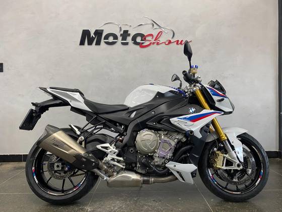 BMW S 1000 R 